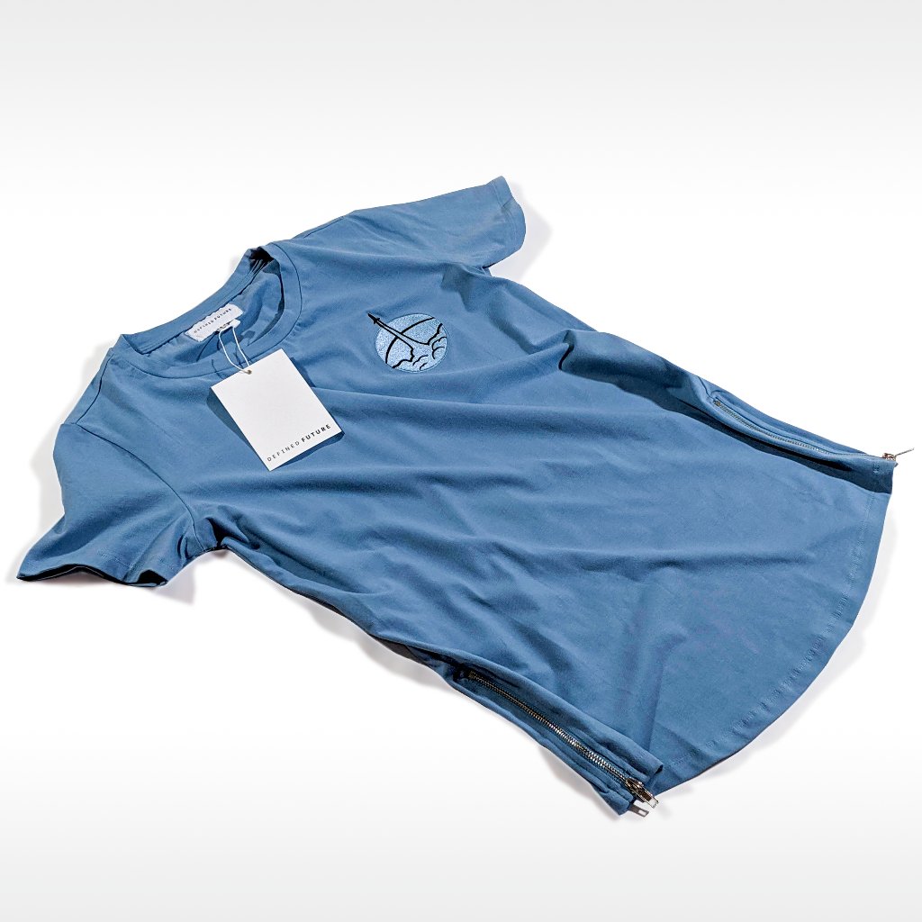 Defined Future Fitted Tee